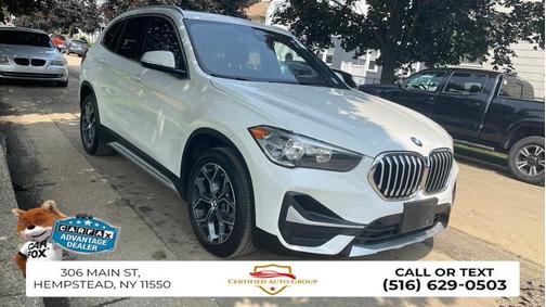 2021 BMW X1 xDrive28i