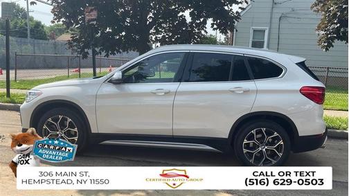 2021 BMW X1 xDrive28i
