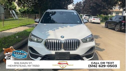 2021 BMW X1 xDrive28i