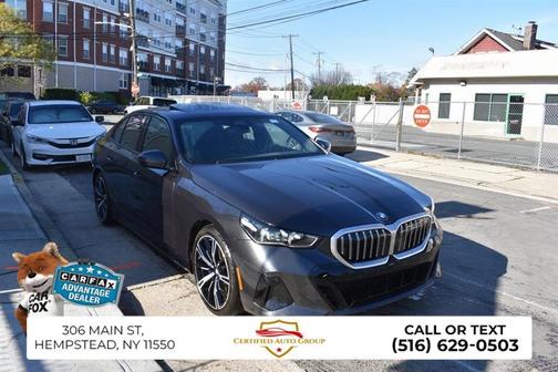 2024 BMW 530 530i