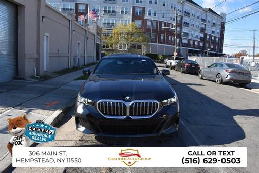 2024 BMW 530 530i