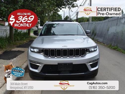 2024 Jeep Grand Cherokee Altitude