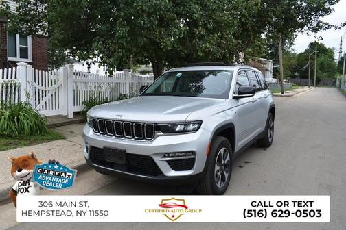 2024 Jeep Grand Cherokee Altitude