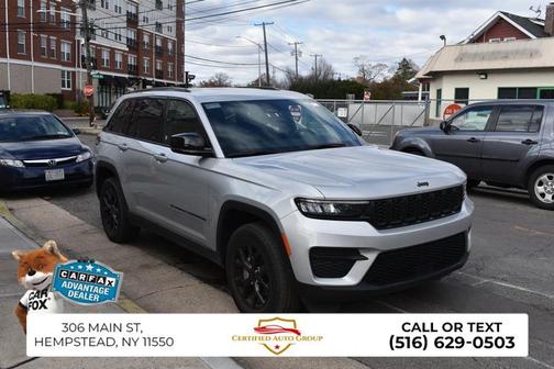 2024 Jeep Grand Cherokee Altitude