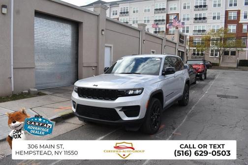 2024 Jeep Grand Cherokee Altitude