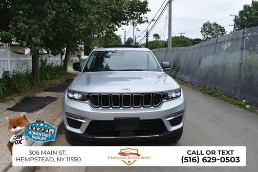 2024 Jeep Grand Cherokee Altitude