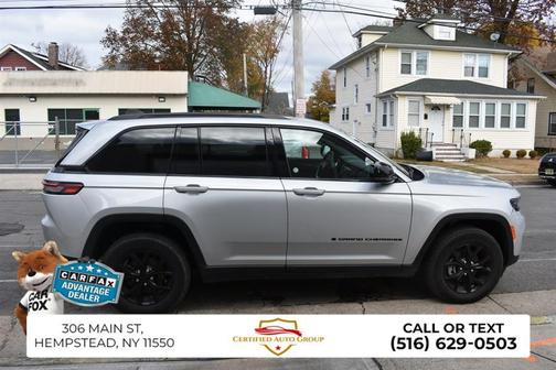 2024 Jeep Grand Cherokee Altitude