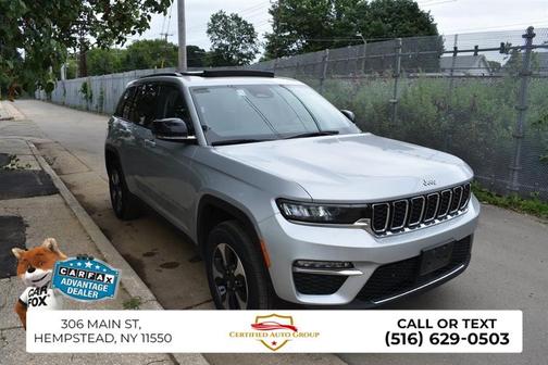 2024 Jeep Grand Cherokee Altitude