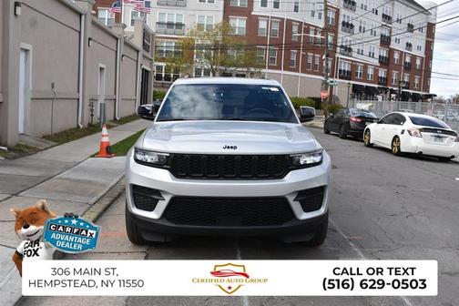 2024 Jeep Grand Cherokee Altitude