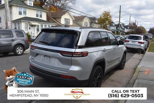 2024 Jeep Grand Cherokee Altitude