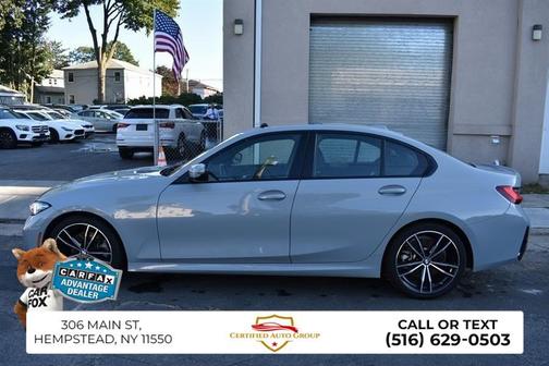 2023 BMW 330 330i