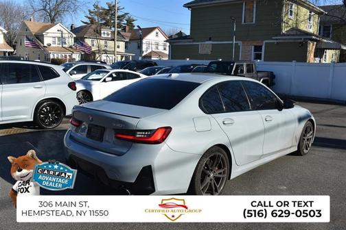 2023 BMW 330 330i