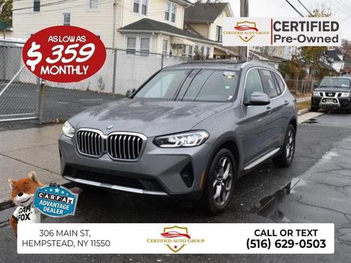 2024 BMW X3 sDrive30i