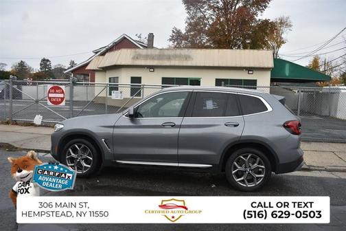 2024 BMW X3 sDrive30i