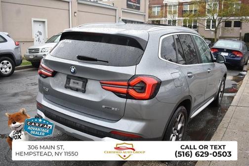 2024 BMW X3 sDrive30i