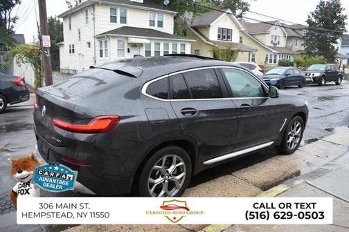 2024 BMW X4 xDrive30i