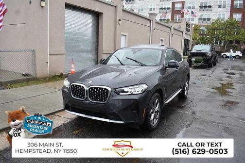 2024 BMW X4 xDrive30i