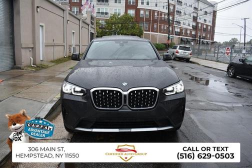 2024 BMW X4 xDrive30i
