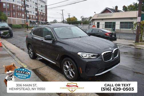 2024 BMW X4 xDrive30i