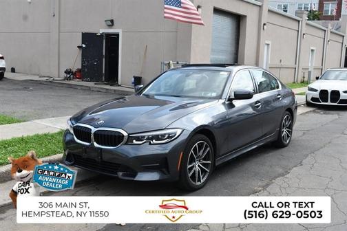 2023 BMW 330 330i