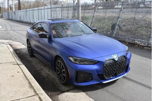2024 BMW i4 Gran Coupe M50