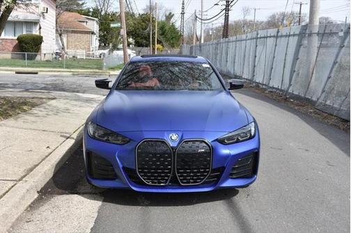 2024 BMW i4 Gran Coupe M50