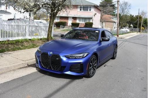 2024 BMW i4 Gran Coupe M50