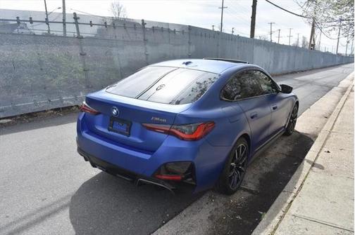 2024 BMW i4 Gran Coupe M50