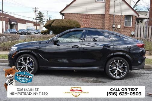 2018 BMW X6 sDrive35i