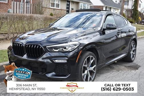2018 BMW X6 sDrive35i