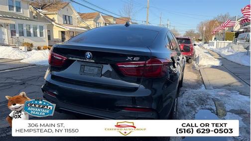 2018 BMW X6 sDrive35i