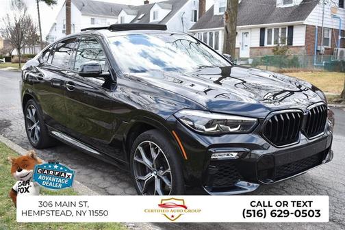 2018 BMW X6 sDrive35i