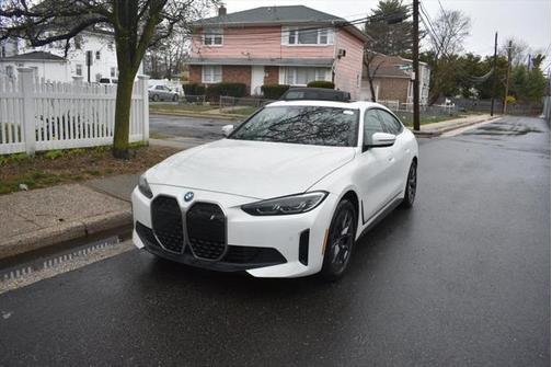 2023 BMW i4 Gran Coupe eDrive35