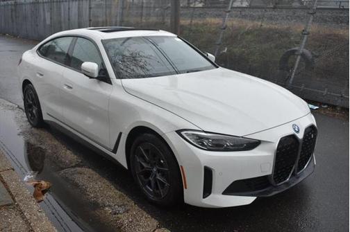 2023 BMW i4 Gran Coupe eDrive35