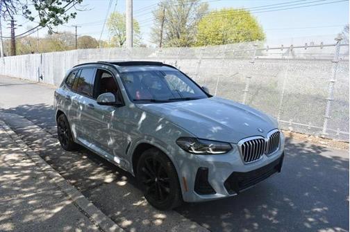 2022 BMW X3 sDrive30i