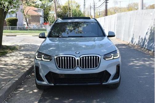 2022 BMW X3 sDrive30i