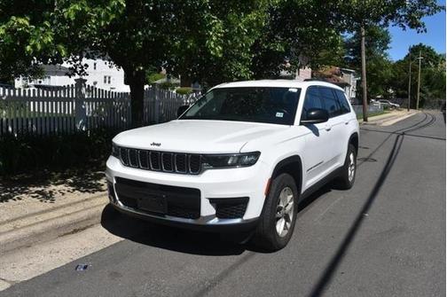 2023 Jeep Grand Cherokee L Altitude
