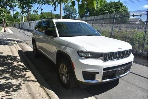 2023 Jeep Grand Cherokee L Altitude