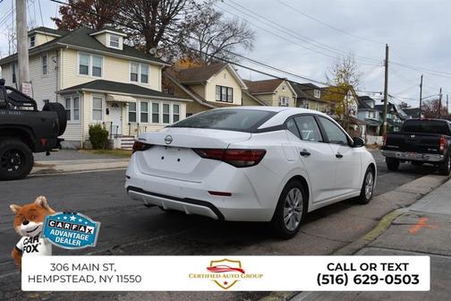 2024 Nissan Sentra S