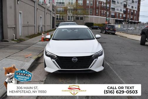 2024 Nissan Sentra S