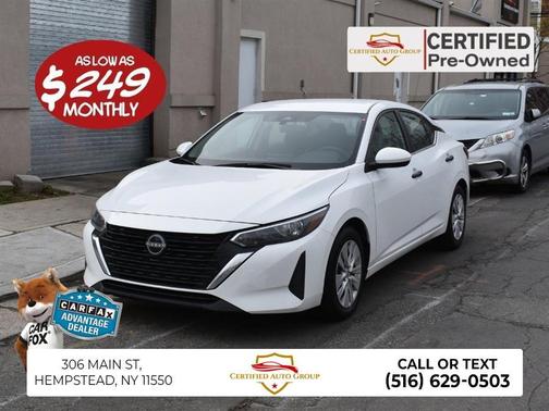 2024 Nissan Sentra S