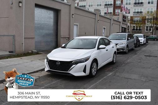 2024 Nissan Sentra S