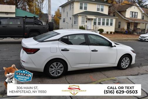 2024 Nissan Sentra S