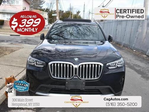 2024 BMW X3 xDrive30i