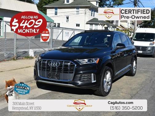 2023 Audi Q7 45 Premium