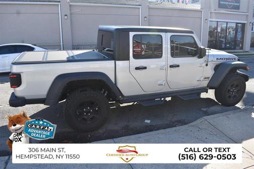 2022 Jeep Gladiator Mojave 4x4
