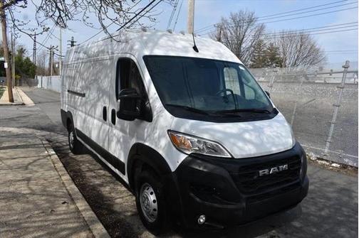 2023 RAM ProMaster 3500 High Roof