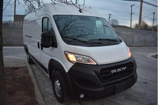 2023 RAM ProMaster 3500 High Roof