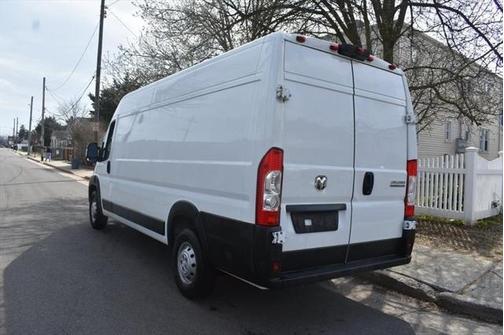 2023 RAM ProMaster 3500 High Roof