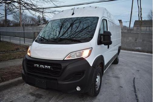 2023 RAM ProMaster 3500 High Roof